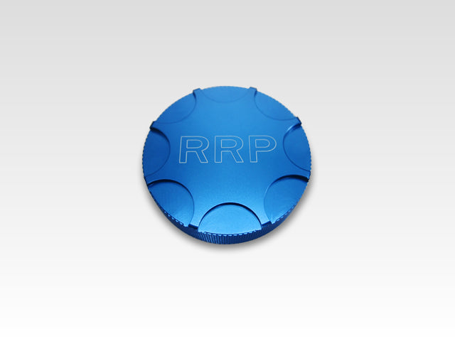 R'S RACING SERVICE BRAKE TANK ALUMINUM COVER BLUE FOR SUZUKI SWIFT SPORTS ZC33S B33-207B