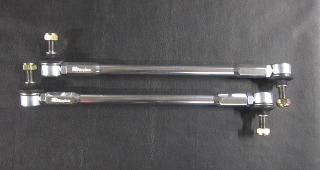 R'S RACING SERVICE ADJUST STABILIZER ROD PURPLE 290MM-320M FOR SUZUKI SWIFT SPORTS S33-106