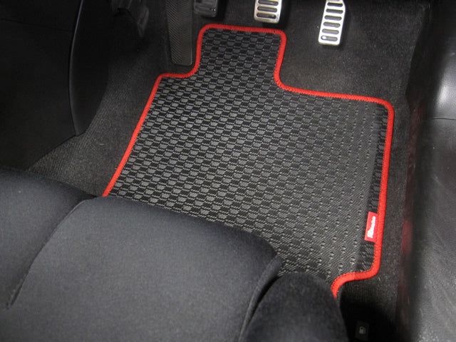 Floor mats rubber mats for Suzuki Swift 3D fit anti-ruts