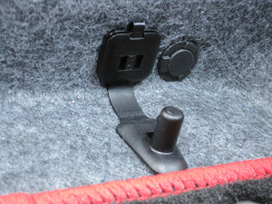 R'S RACING SERVICE SET OF 2 FLOOR MAT HOOKS FOR SUZUKI SWIFT SPORTS ZC33S ZC13S AP-117