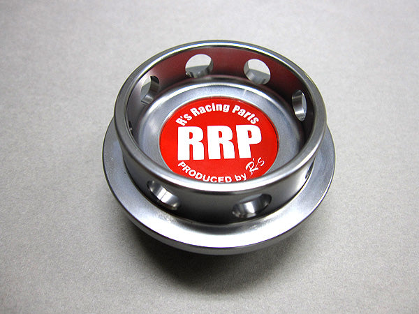 R'S RACING SERVICE ENGINE OIL CAP FOR SUZUKI SWIFT SPORTS ZC33S E33-501
