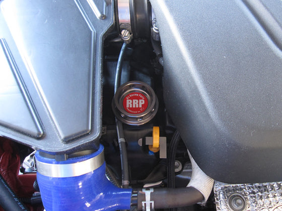 R'S RACING SERVICE ENGINE OIL CAP FOR SUZUKI SWIFT SPORTS ZC33S E33-501