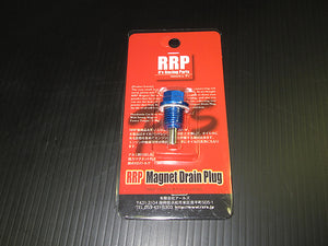 R'S RACING SERVICE RRP ALUMINUM MAGNET DRAIN PLUG FOR SUZUKI SWIFT SPORTS ZC33S E33-503