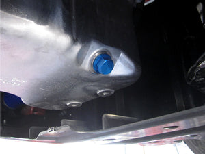 R'S RACING SERVICE RRP ALUMINUM MAGNET DRAIN PLUG FOR SUZUKI SWIFT SPORTS ZC33S E33-503