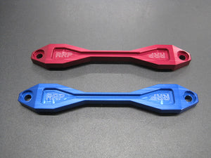 R'S RACING SERVICE ALUMINUM BATTERY STAY BLUE FOR SUZUKI SWIFT SPORTS ZC33S ZC32S ZC31S E33-504B