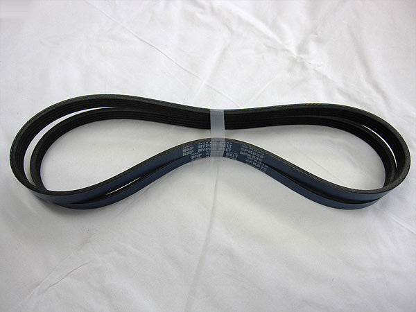 R'S RACING SERVICE HYPER KEVLAR BELT FAN BELT BLUE FOR SUZUKI SWIFT SPORTS ZC33S E33-505