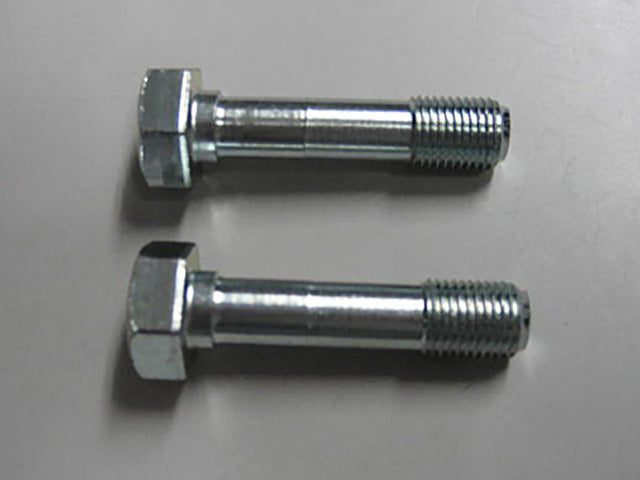 R'S RACING SERVICE CHROME REINFORCED CAMBER BOLT (SET OF 2) FOR SUZUKI SWIFT SPORTS ZC33S ZC83S S-303F