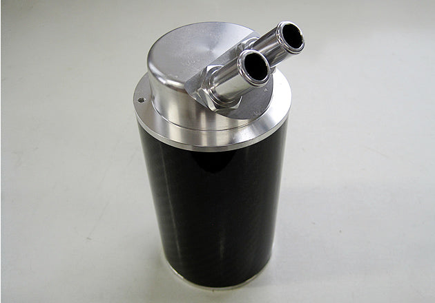 R'S RACING SERVICE REAL CARBON OIL CATCH TANK FOR SUZUKI SWIFT SPORTS ZC33S E33-507