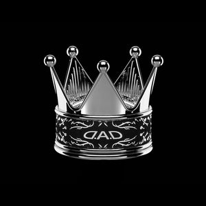 DAD AUTOMOTIVE FRAGRANCE TYPE ROYAL KING ARABISC SILVER AF007