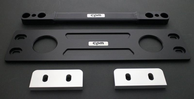 CPM LOWER REINFORCEMENT For AUDI A3 S3 8V RS3 8V TT 8S TTS 8S CLRF-VA007