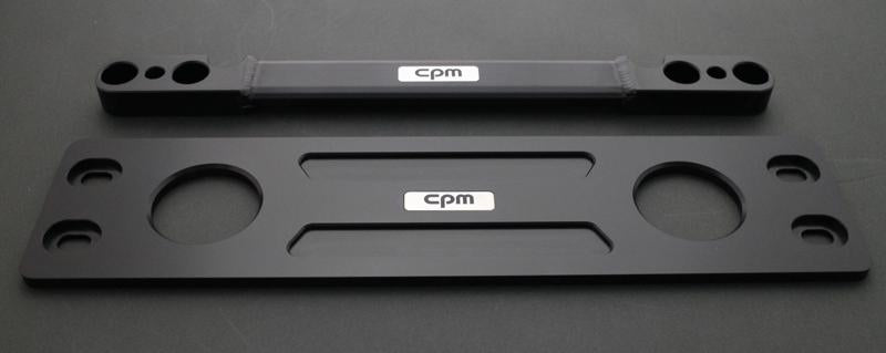 CPM LOWER REINFORCEMENT For AUDI A3 8V Q2 CLRF-VA006