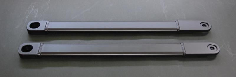 CPM LOWER REINFORCEMENT EXTENSION For VW STAGE 4GOLF7 7 5 STAGE 4 CLRF-VA006E