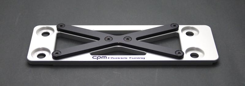 CPM BRACE BAR For AUDI B9 A4 A5 S4 S5 RS4 RS5 CLRF-A011
