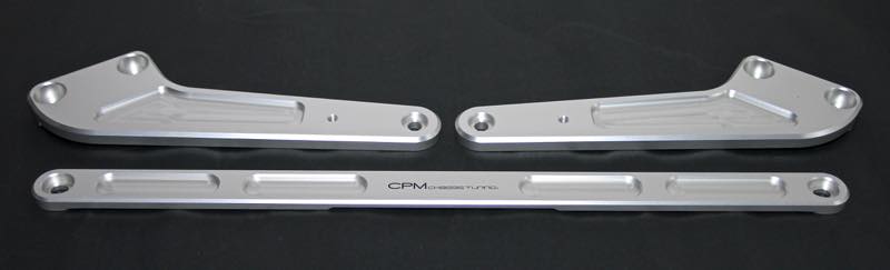 CPM FRONT END BRACE For BMW 1 F20 2 F22 3 F30 F31 4 F32 F36 CFEB-B301