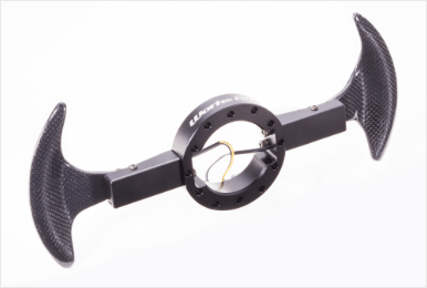 WORKS BELL PADDLE SHIFTER NEO For LEGACY BH BE IMPREZA 00-8~02-10 115NEO