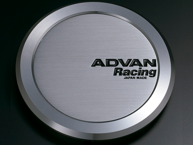 YOKOHAMA ADVAN RACING CENTER CAP HIACE SS CENTER CAP FOR  V3177