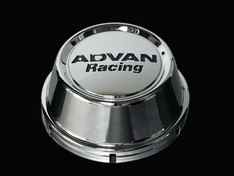 YOKOHAMA Φ63 HIGH CHROME CENTER CAP FOR  Z8622