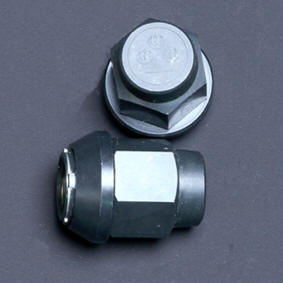 RS WATANABE SPECIAL NUT BLACK M12 P1.25 1 PIECE RS-WATANABE-00030