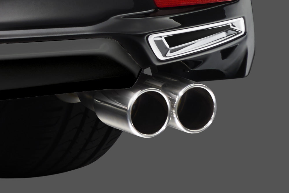TRD HIGH RESPONSE MUFFLER VER.S  For HARRIER 6#  MS153-48006