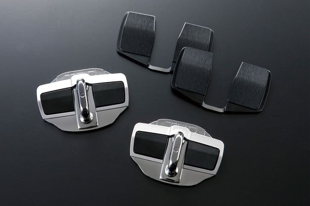 TRD DOOR STABILIZER x2  For PRIUS ALPHA 4#  MS304-00001