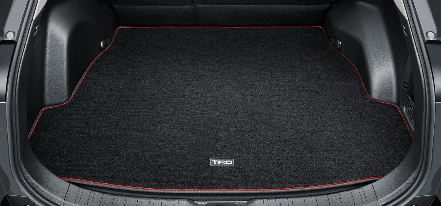 TRD LUGGAGE MAT For RAV4 MXAA52 54 AXAH52 54 MS356-42001