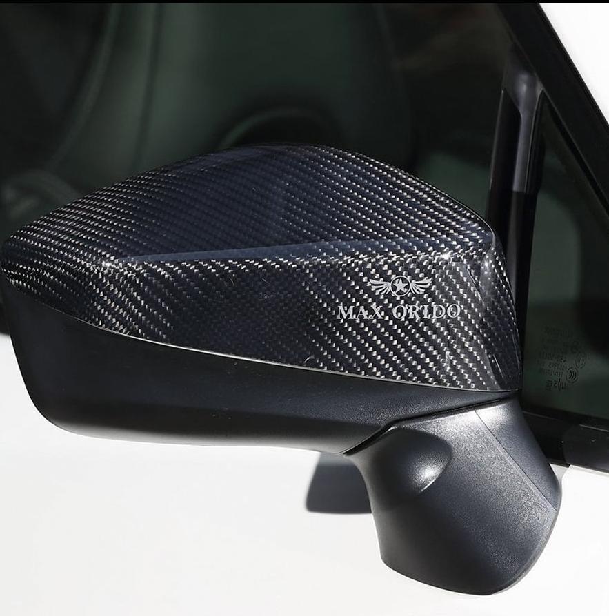 MAX ORIDO CARBON DOOR MIRROR COVER  For TOYOTA FT86 ZN6 FA20 AKE-029-ORI