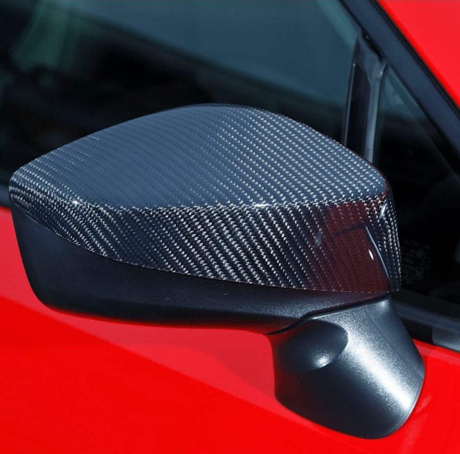 MAX ORIDO CARBON DOOR MIRROR COVER  For TOYOTA FT86 ZN6 FA20 AKE-029-000