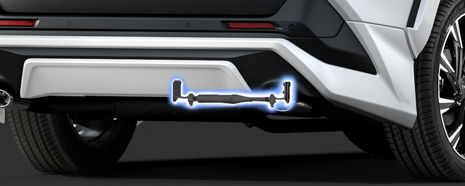 TRD PERFORMANCE DAMPER For TOYOTA RAV4 MXAA52 54 AXAH52 54 MS303-42001