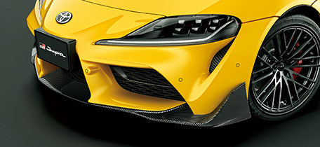 TRD GR FRONT SPOILER For GR SUPRA DB02 42 MS341-14001