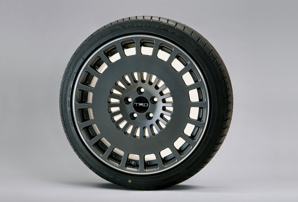 TRD 18 TRD TF8 x1  For TOYOTA PRIUS 5#  MS213-00079