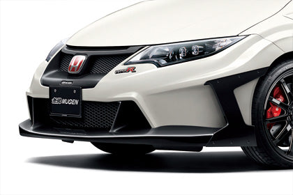 MUGEN Front aero bumper  For CIVIC TYPE R FK2 62511-XMEB-K0S0