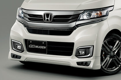 MUGEN Front Under Spoiler UNPAINTED  For N-WGN JH1 JH2 71110-XMM-K0S0-ZZ