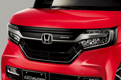 MUGEN Front Grille Garnish For N-BOX JF3 JF4 75130-XNH-K0S0