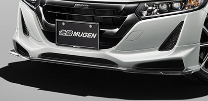 MUGEN Front Under Spoiler Premium Mystic Night Pearl  For S660 JW5 71110-XNA-K0S0-NP