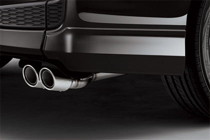 MUGEN REAR UNDER SPOILER Cobalt Blue Pearl  For STEPWGN RP1 RP2 RP3 RP4 84111-XNB-K0S0-CO