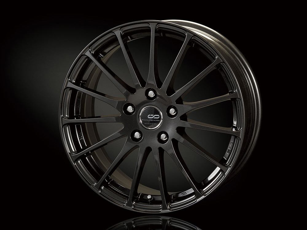 TRD 17 INCHES ALUMINUM WHEELS KYOHO CDF1 x1  For TOYOTA C-HR 1# 5#  MS213-00099