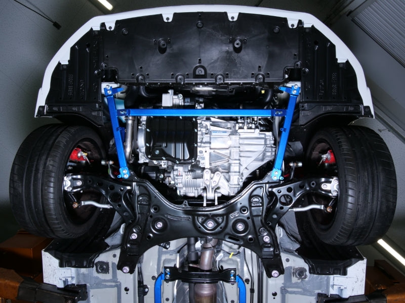 CUSCO POWER BRACE FRONT FOR TOYOTA GR COROLLA GZEA14H 1H1 492 F