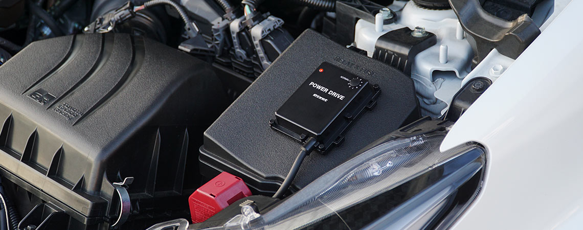 PIVOT POWER DRIVE FOR TOYOTA GR YARIS GXPA16 G16E-GTS PDX-T2 