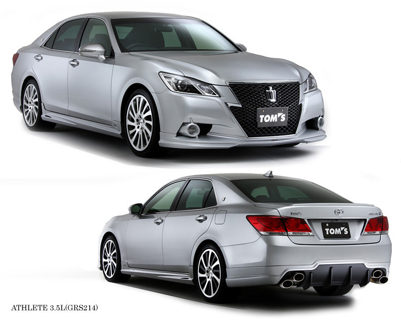 TOMS ROOF FIN BASE MATERIAL FOR  CROWN ATHLETE AWS21#GRS21#  76872-TS002-Z