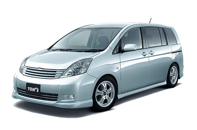 TOMS FRONT GRILLE UNPAINTED FOR  ISIS ANM1#W ZNM1#W  75081-TAM11-Z