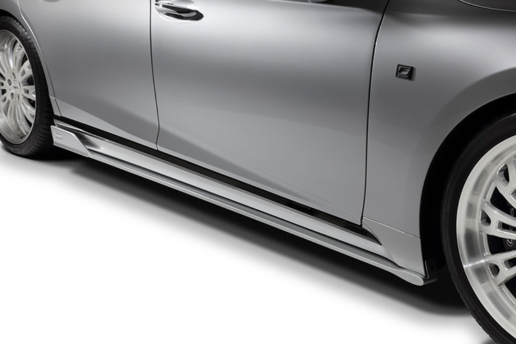 TOMS SIDE DIFFUSER SONIC SILVER 1J2  FOR  LS500 VXFA5#GVF5#  51082-TVF50-S