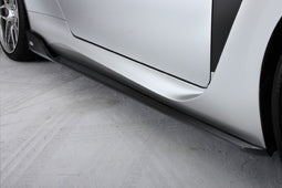 TOMS SIDE DIFFUSER UNPAINTED FOR  RC-F USC10  51082-TUC10-Z