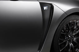 TOMS CARBON SHEET FRONT FENDER  FOR  GSF URL10  08231-TUL10-02