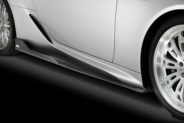 TOMS SIDE DIFFUSER DRY CARBON STEEL FOR  LC500 LC500H URZ100 GWZ100  51082-TUZ10