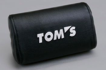 TOMS HEADREST PAD BLACK FOR MULTIPLE FITTING   08221-TOP12-B