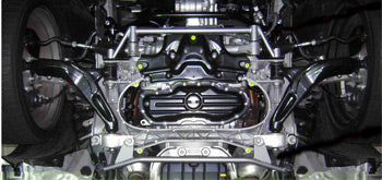 TOMS MEMBER BRACE FOR TOYOTA CROWN ATHLETE GRS214  52295-TUZ87