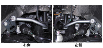 TOMS MEMBER BRACE FOR TOYOTA PRIUS Α ZVW4   51403-TZW31