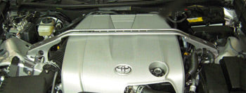 TOMS UPPER PERFORMANCE ROD FOR TOYOTA LEXUS GS GRS191  53680-TGS81