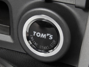 TOMS PUSH START BUTTON FOR TOYOTA 86 ZN8 89611-TS002