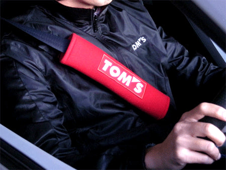TOMS SHOULDER PAD · RED FOR MULTIPLE FITTING   73170-TS014